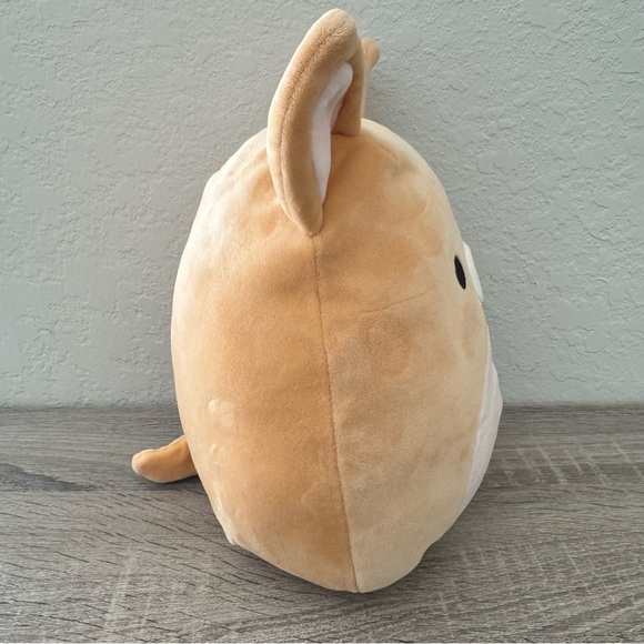 Chauncy the Chihuahua Squishmallow 10” Plush XOXO Valentine’s Gift - Picture 3 of 8